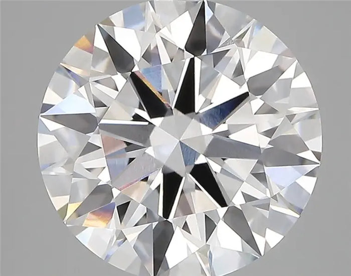 5.21 Carat · ROUND · D · VS1 · IGI · Ideal Cut