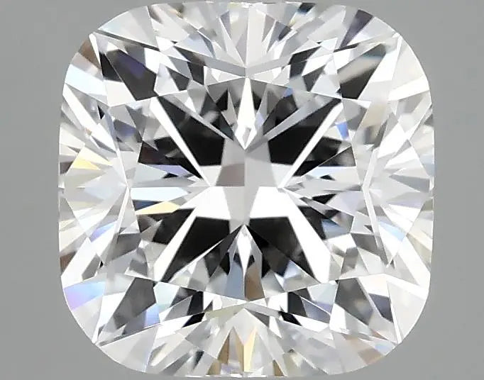 2.52 Carat · CUSHION · D · VVS2 · IGI · Excellent Cut
