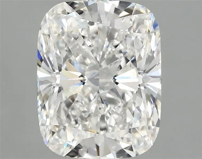2.50 Carat · CUSHION · E · VS1 · IGI · Excellent Cut