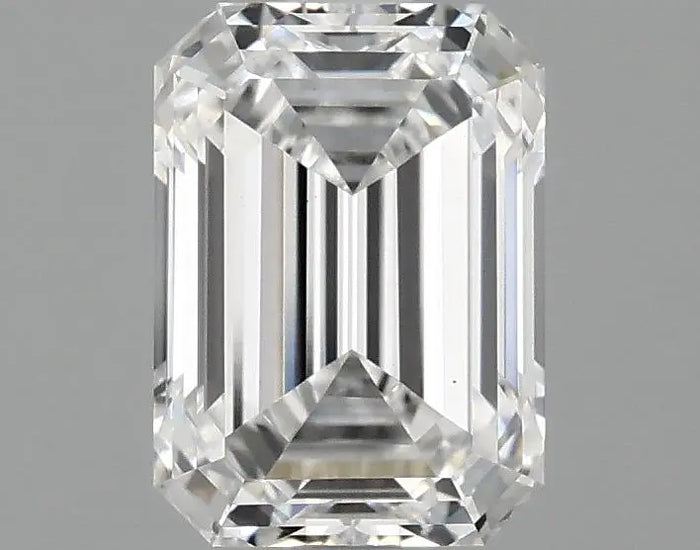 1.53 Carat · EMERALD · D · VS1 · IGI · Excellent Cut