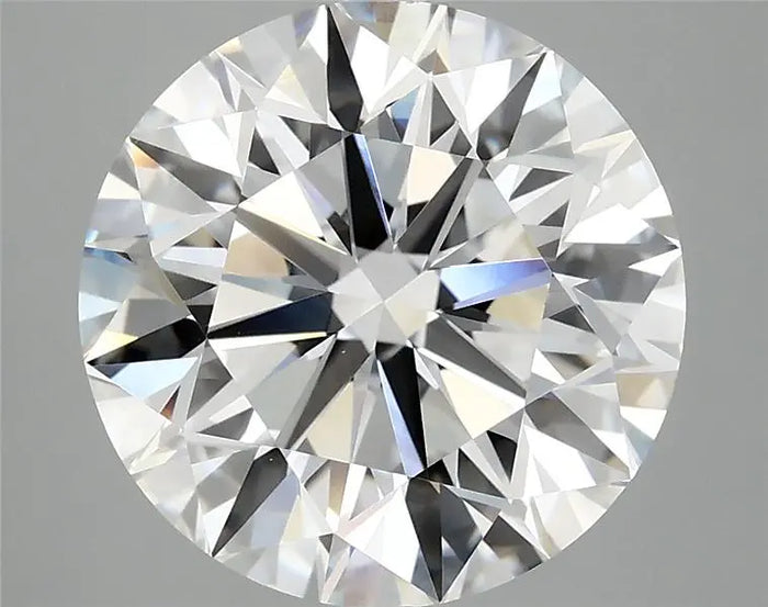 5.10 Carat · ROUND · E · VS1 · IGI · Excellent Cut