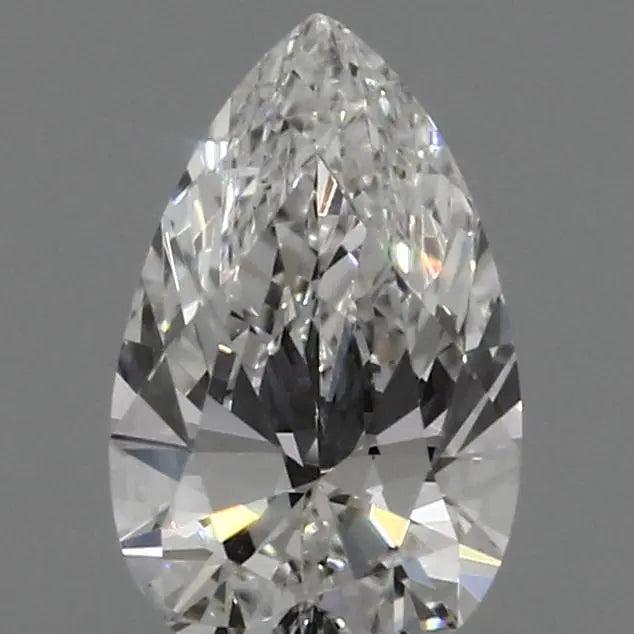 0.40 Carat · PEAR · F · VVS1 · IGI · Very Good Cut
