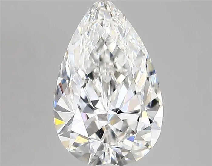 1.54 Carat · PEAR · D · VVS1 · IGI · Very Good Cut