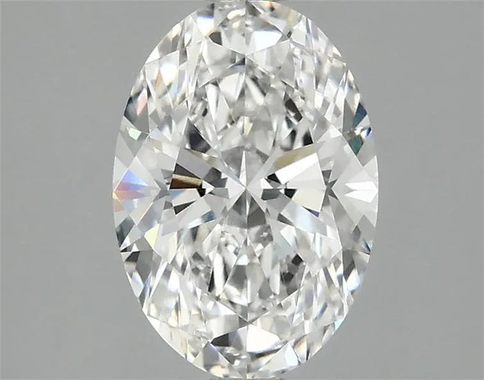 1.57 Carat · OVAL · F · VVS2 · IGI · Excellent Cut