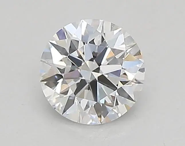 0.38 Carat · ROUND · D · VVS1 · IGI · Ideal Cut