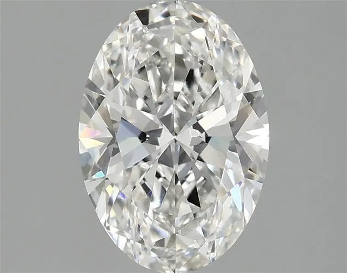 1.65 Carat · OVAL · E · VVS2 · IGI · Excellent Cut