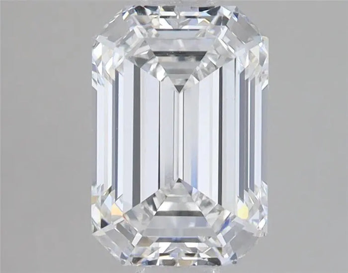 2.10 Carat · EMERALD · E · VS2 · GIA · Excellent Cut