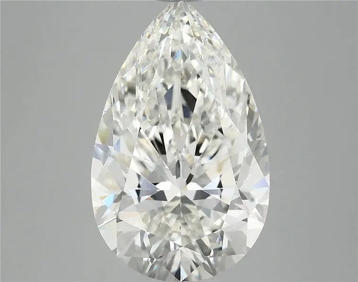 6.06 Carat · PEAR · G · VS1 · IGI · Excellent Cut
