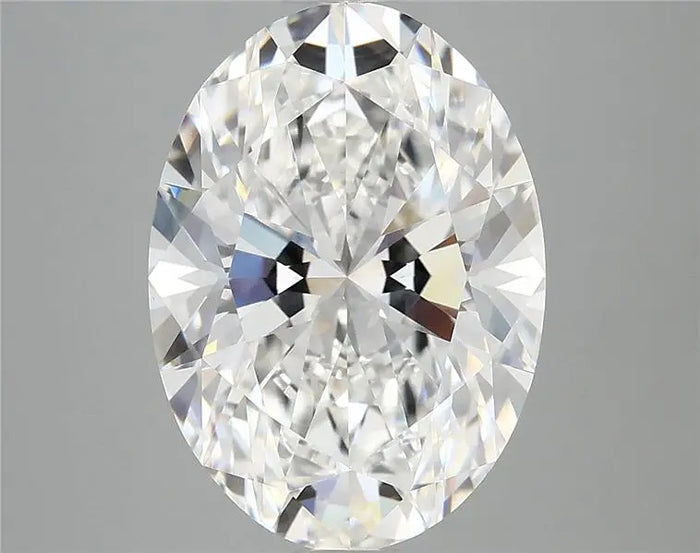 5.10 Carat · OVAL · E · VS1 · IGI · Excellent Cut