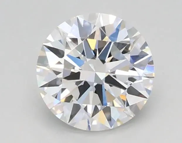 0.66 Carat · ROUND · D · VVS1 · IGI · Ideal Cut