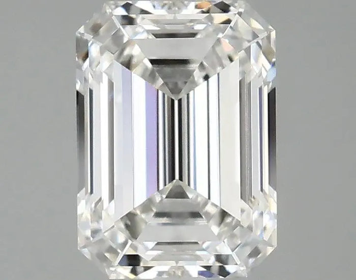 2.10 Carat · EMERALD · E · VVS2 · IGI · Excellent Cut