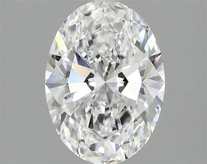 1.85 Carat · OVAL · D · VS2 · IGI · Excellent Cut
