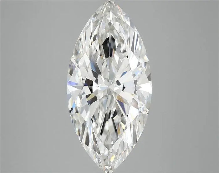 4.09 Carat · MARQUISE · F · VVS2 · IGI · Excellent Cut