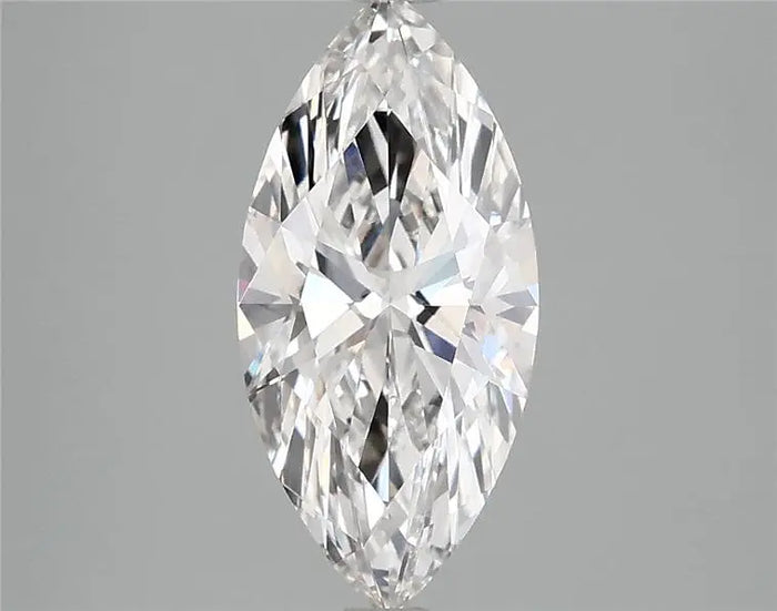 2.08 Carat · MARQUISE · F · VVS2 · IGI · Excellent Cut