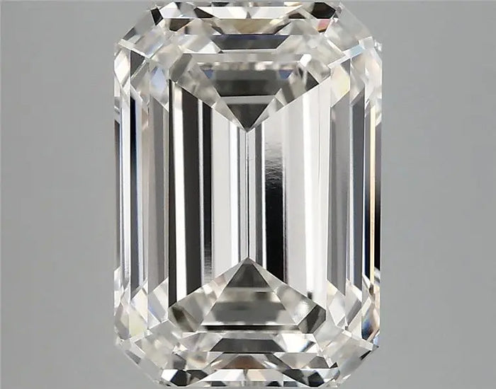5.05 Carat · EMERALD · G · VVS2 · IGI · Excellent Cut