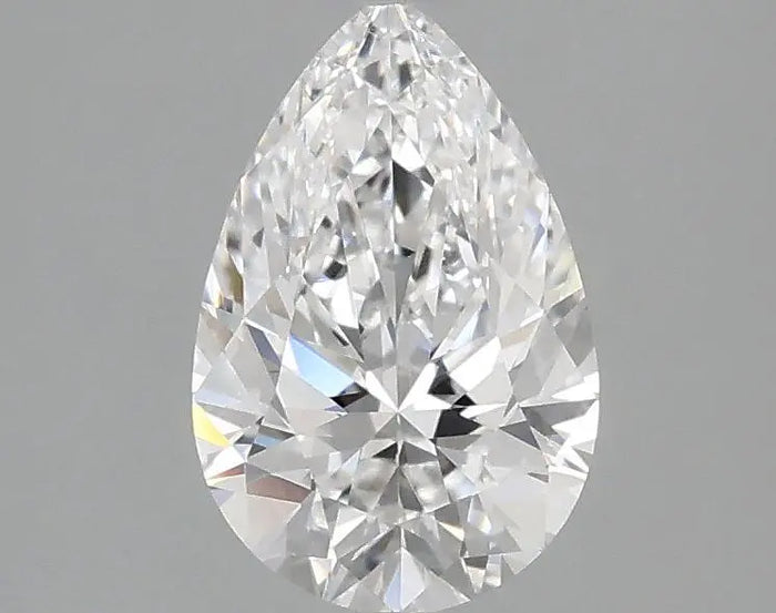 1.09 Carat · PEAR · D · VVS2 · IGI · Excellent Cut