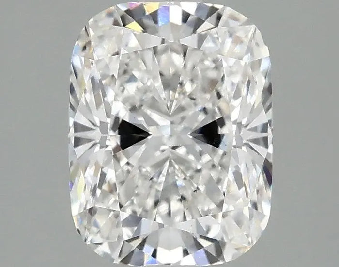 2.10 Carat · CUSHION · E · VS1 · IGI · Excellent Cut