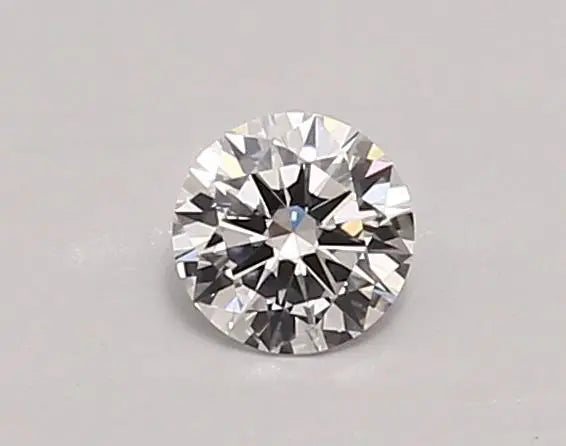 0.38 Carat · ROUND · D · VVS1 · IGI · Ideal Cut