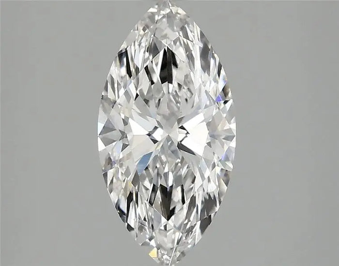 1.47 Carat · MARQUISE · F · VVS2 · IGI · Excellent Cut