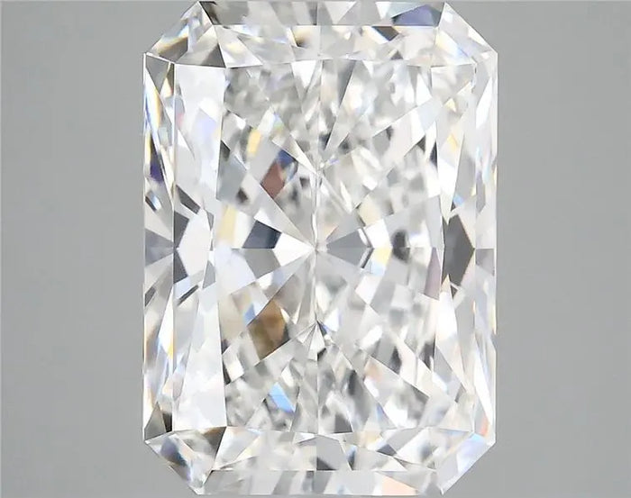 4.98 Carat · RADIANT · E · VVS2 · IGI · Excellent Cut