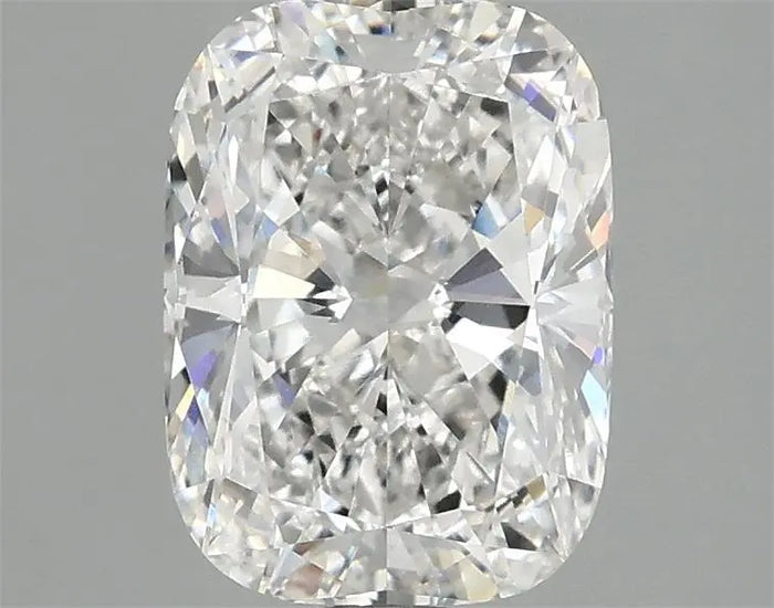 2.09 Carat · CUSHION · F · VVS2 · IGI · Excellent Cut