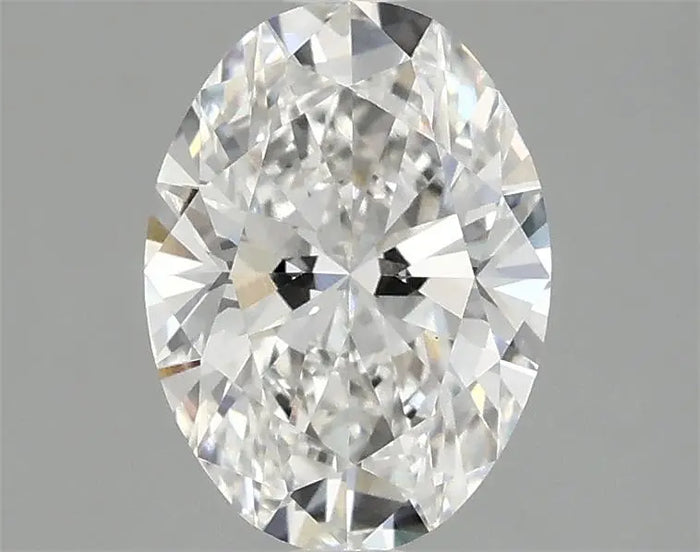 1.58 Carat · OVAL · F · VS1 · IGI · Excellent Cut