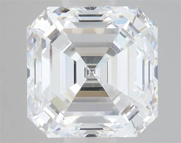 3.58 Carat · ASSCHER · E · VS1 · GIA · Excellent Cut