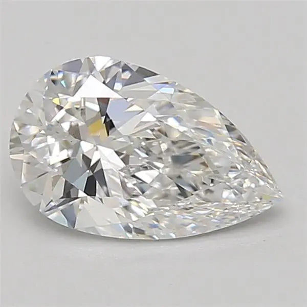 1.59 Carat · PEAR · D · VS1 · IGI · Excellent Cut