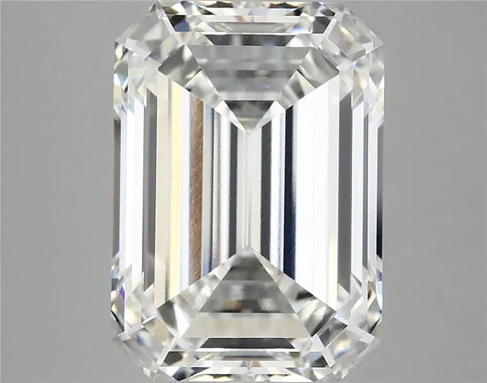 7.16 Carat · EMERALD · F · VVS2 · IGI · Excellent Cut