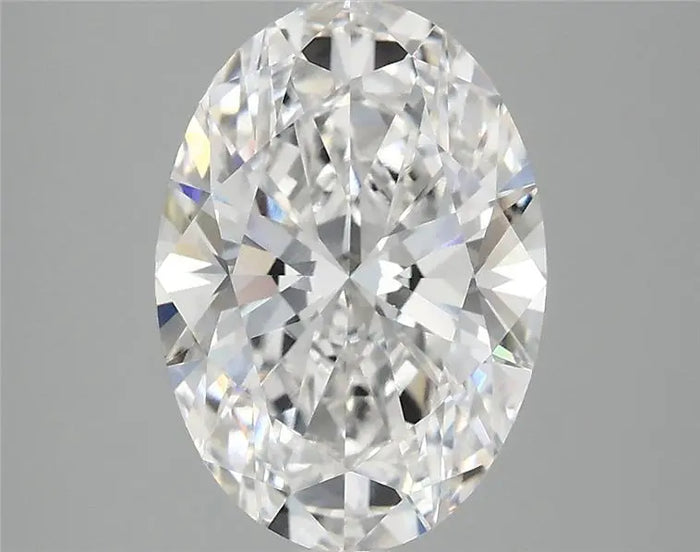 3.05 Carat · OVAL · D · VVS2 · IGI · Excellent Cut