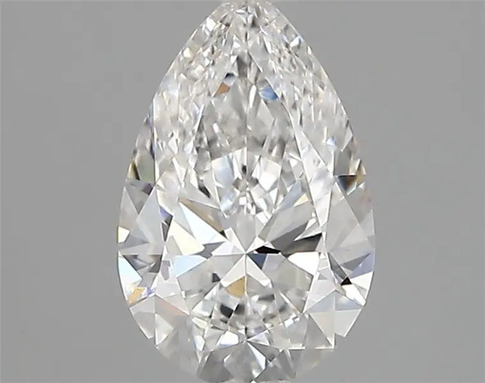 1.30 Carat · PEAR · D · VVS2 · IGI · Excellent Cut