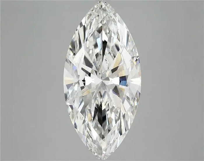 5.03 Carat · MARQUISE · F · VS2 · IGI · Excellent Cut