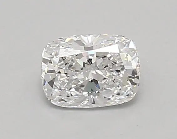 0.67 Carat · CUSHION · D · VVS2 · IGI · Excellent Cut