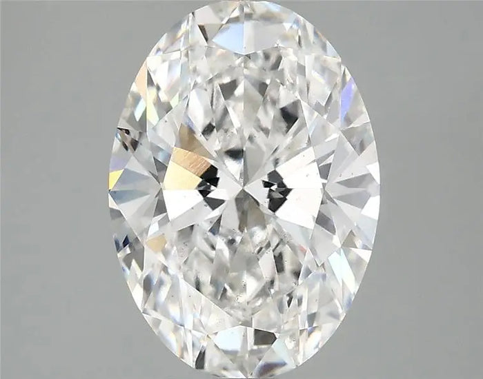 3.07 Carat · OVAL · E · VS2 · IGI · Excellent Cut