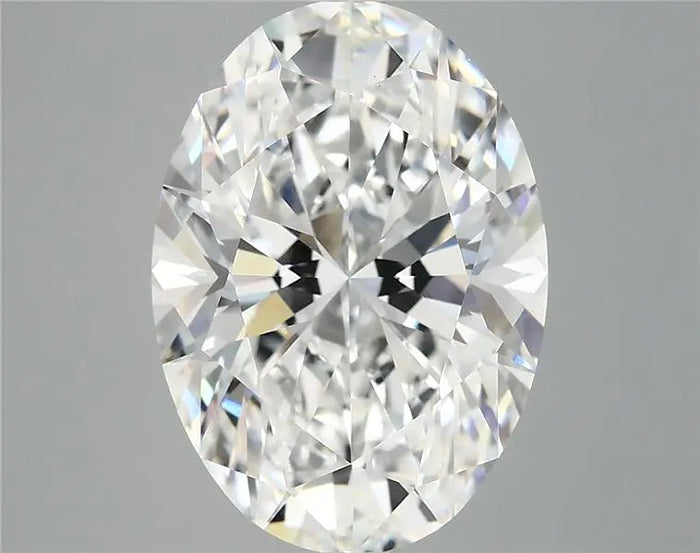 5.10 Carat · OVAL · E · VS1 · IGI · Excellent Cut