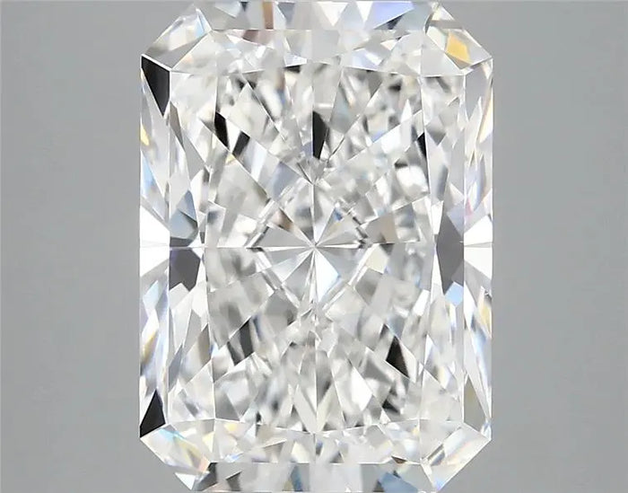 4.06 Carat · RADIANT · E · VVS2 · IGI · Excellent Cut