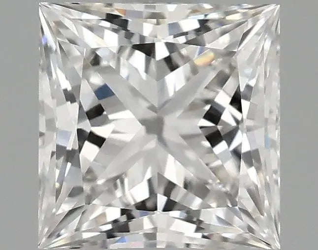 1.07 Carat · PRINCESS · F · VVS2 · IGI · Excellent Cut
