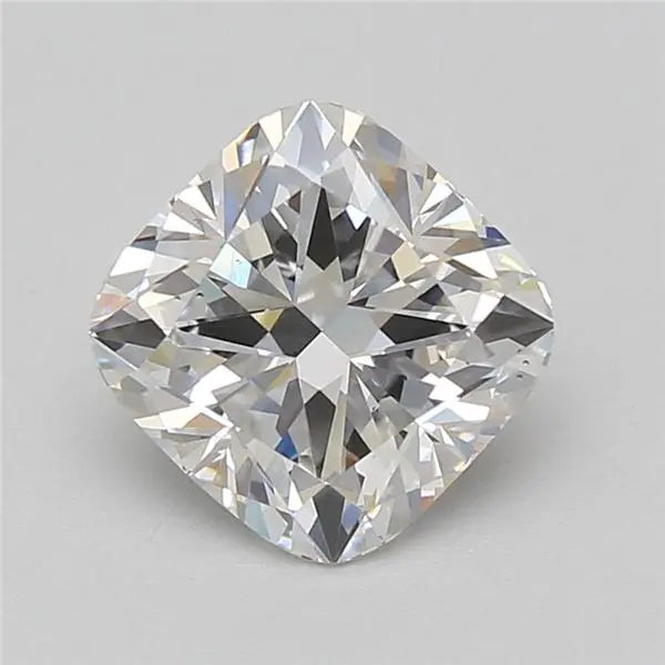 2.81 Carat · CUSHION · D · VS1 · IGI · Excellent Cut