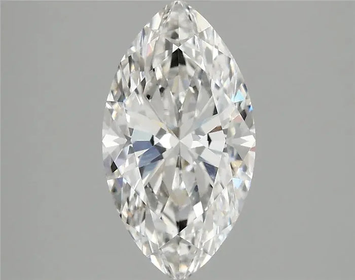 2.09 Carat · MARQUISE · F · VVS2 · IGI · Excellent Cut