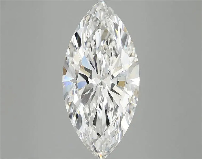 5.05 Carat · MARQUISE · E · VS1 · IGI · Excellent Cut