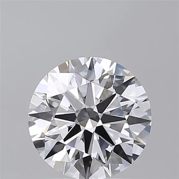 1.52 Carat · ROUND · D · VVS2 · IGI · Ideal Cut