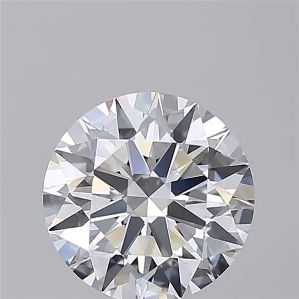 2.02 Carat · ROUND · E · VVS2 · IGI · Ideal Cut