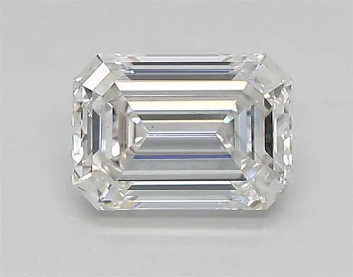 0.69 Carat · EMERALD · E · VS2 · IGI · Excellent Cut