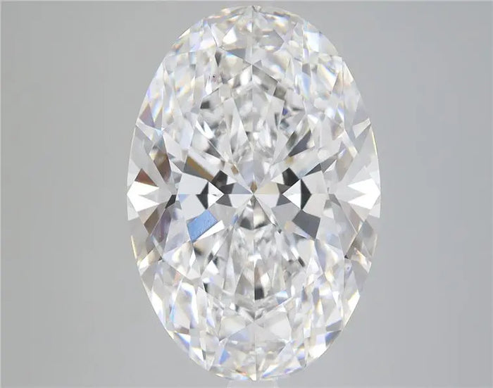 7.75 Carat · OVAL · E · VS1 · GIA · Excellent Cut