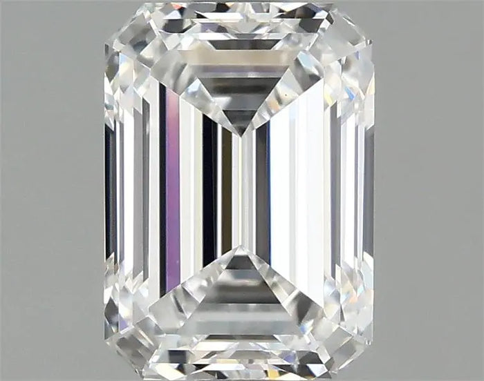 1.10 Carat · EMERALD · D · VVS2 · IGI · Excellent Cut