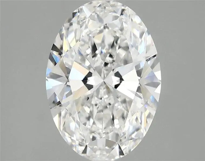 1.91 Carat · OVAL · E · VS1 · IGI · Excellent Cut