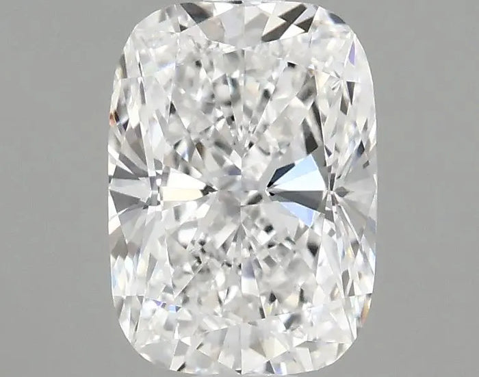 1.05 Carat · CUSHION · D · VVS2 · IGI · Excellent Cut