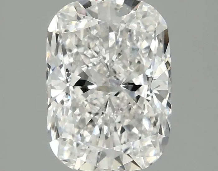 2.07 Carat · CUSHION · E · VS2 · IGI · Excellent Cut