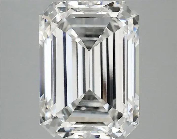 4.03 Carat · EMERALD · E · VS1 · IGI · Excellent Cut