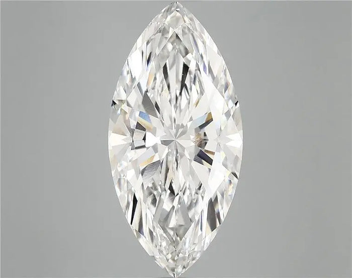 6.03 Carat · MARQUISE · E · VS1 · IGI · Excellent Cut
